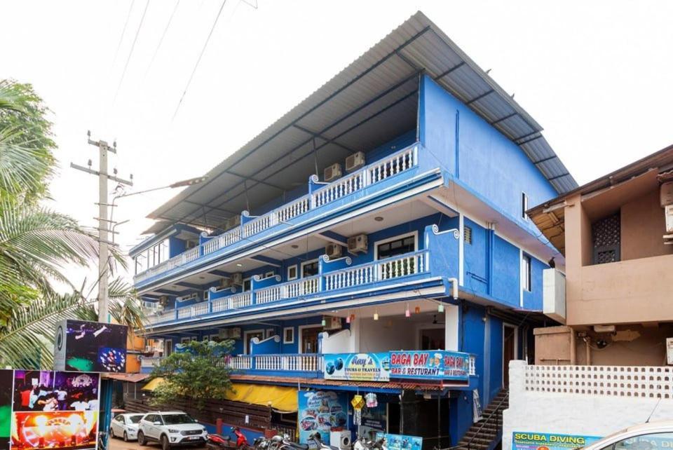 Hotel Baga Bay Zewnętrze zdjęcie