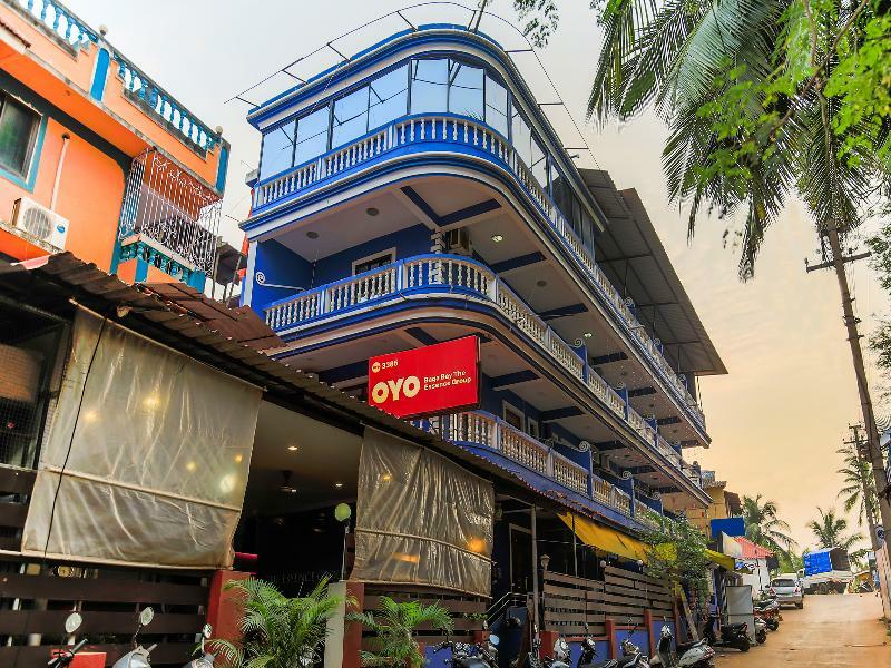 Hotel Baga Bay Zewnętrze zdjęcie