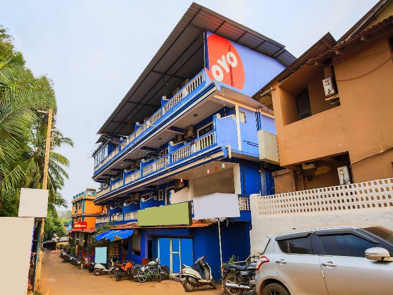 Hotel Baga Bay Zewnętrze zdjęcie